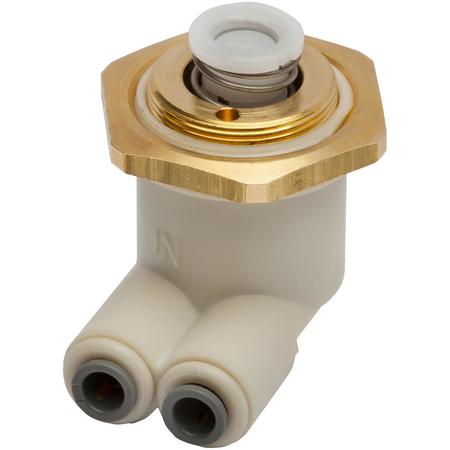 ELKAY Elkay Kit-61313C Reg-Brass Retan Nut 98733C